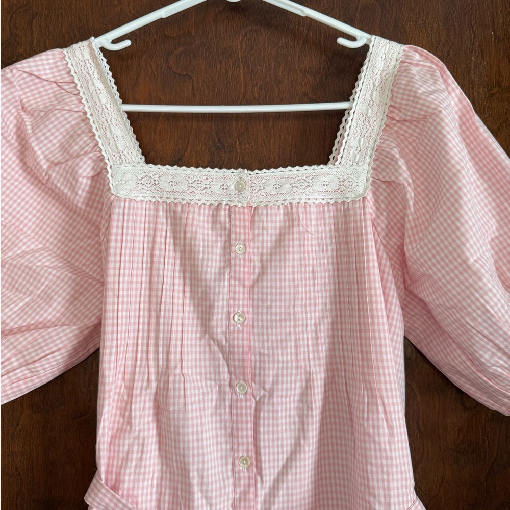 Oak Meadow Mila Dress and Clara Vest - Picture 5 of 7